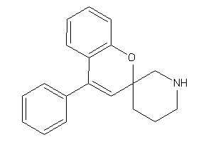 4-phenylspiro[chromene-2,3'-piperidine]