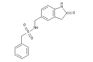 N-[(2-ketoindolin-5-yl)methyl]-1-phenyl-methanesulfonamide