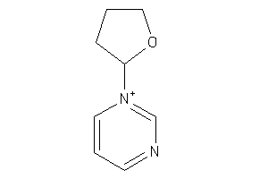 1-(tetrahydrofuryl)pyrimidin-1-ium