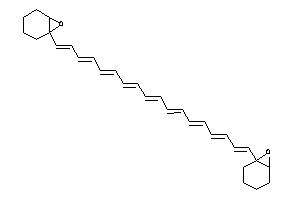 Image of 1-[18-(7-oxabicyclo[4.1.0]heptan-1-yl)octadeca-1,3,5,7,9,11,13,15,17-nonaenyl]-7-oxabicyclo[4.1.0]heptane