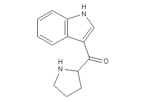 1H-indol-3-yl(pyrrolidin-2-yl)methanone