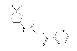 N-(1,1-diketothiolan-3-yl)-4-keto-4-phenyl-butyramide