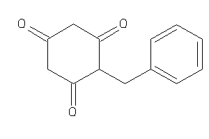 2-benzylcyclohexane-1,3,5-trione