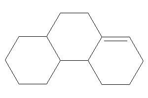 1,2,3,4,4a,4b,5,6,7,9,10,10a-dodecahydrophenanthrene