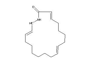 BLAHcyclononadeca-2,8,16-trien-1-one