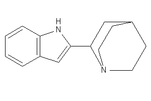 2-quinuclidin-2-yl-1H-indole