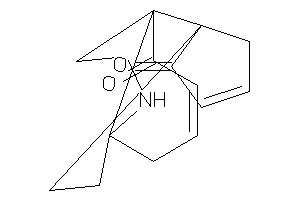 Spiro[BLAH-5,5'-cyclopent-2-ene]-1'-quinone
