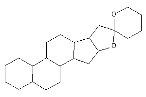 Spiro[BLAH-2,2'-tetrahydropyran]