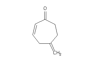 5-methylenecyclohept-2-en-1-one