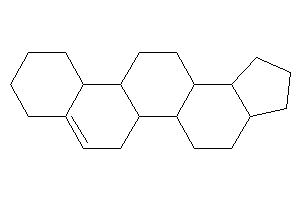 2,3,3a,4,5,5a,5b,6,8,9,10,11,11a,11b,12,13,13a,13b-octadecahydro-1H-cyclopenta[a]chrysene