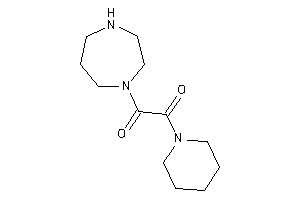 1-(1,4-diazepan-1-yl)-2-piperidino-ethane-1,2-dione