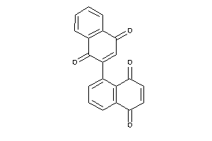 5-(1,4-diketo-2-naphthyl)-1,4-naphthoquinone