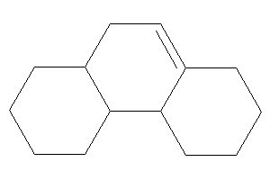 1,2,3,4,4a,4b,5,6,7,8,8a,9-dodecahydrophenanthrene