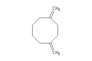 1,4-dimethylenecyclooctane