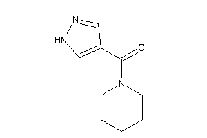 Piperidino(1H-pyrazol-4-yl)methanone