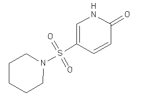 Image of 5-piperidinosulfonyl-2-pyridone