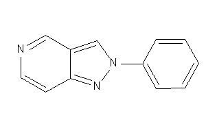 2-phenylpyrazolo[4,3-c]pyridine