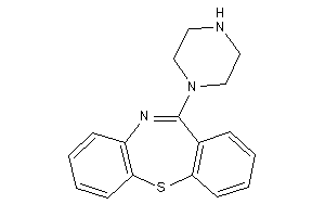 6-piperazinobenzo[b][1,4]benzothiazepine