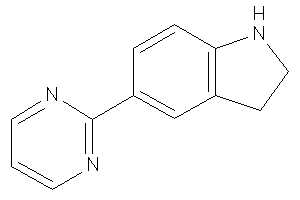 5-(2-pyrimidyl)indoline