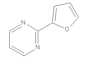 2-(2-furyl)pyrimidine