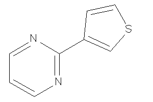 2-(3-thienyl)pyrimidine