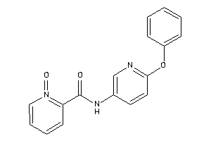 1-keto-N-(6-phenoxy-3-pyridyl)picolinamide