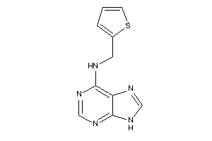 Image of 9H-purin-6-yl(2-thenyl)amine