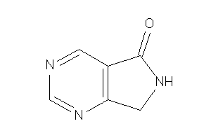 6,7-dihydropyrrolo[3,4-d]pyrimidin-5-one