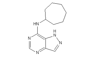 Cycloheptyl(1H-pyrazolo[4,3-d]pyrimidin-7-yl)amine