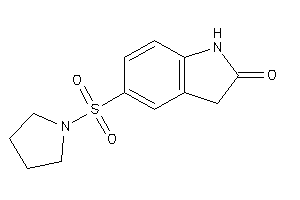 5-pyrrolidinosulfonyloxindole