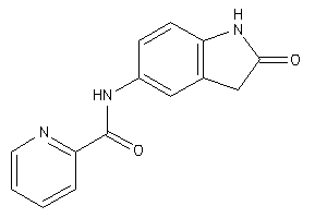 N-(2-ketoindolin-5-yl)picolinamide