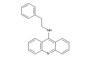Image of Acridin-9-yl(phenethyl)amine