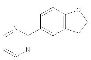 2-coumaran-5-ylpyrimidine