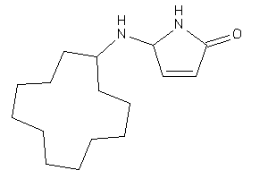 Image of 5-(cyclododecylamino)-3-pyrrolin-2-one