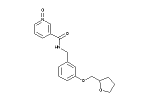 1-keto-N-[3-(tetrahydrofurfuryloxy)benzyl]nicotinamide