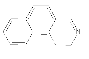 Image of Benzo[h]quinazoline