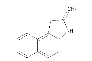 Image of 2-methylene-1,3-dihydrobenzo[e]indole
