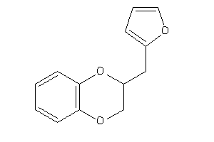 Image of 3-(2-furfuryl)-2,3-dihydro-1,4-benzodioxine