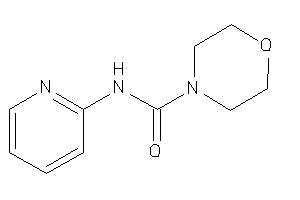 N-(2-pyridyl)morpholine-4-carboxamide