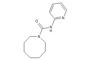 N-(2-pyridyl)azocane-1-carboxamide