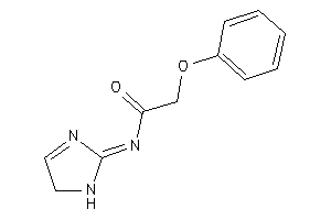 Image of N-(3-imidazolin-2-ylidene)-2-phenoxy-acetamide