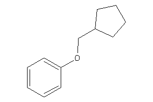 Cyclopentylmethoxybenzene