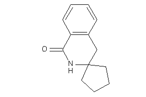 Image of Spiro[2,4-dihydroisoquinoline-3,1'-cyclopentane]-1-one