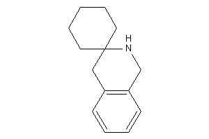 Spiro[2,4-dihydro-1H-isoquinoline-3,1'-cyclohexane]