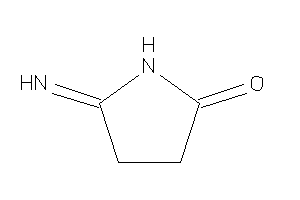 5-imino-2-pyrrolidone