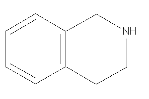 Image of 1,2,3,4-tetrahydroisoquinoline