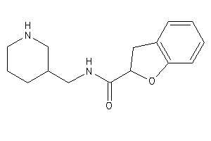 N-(3-piperidylmethyl)coumaran-2-carboxamide