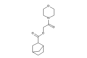 Norbornane-2-carboxylic Acid (2-keto-2-morpholino-ethyl) Ester