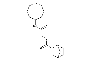 Norbornane-2-carboxylic Acid [2-(cyclooctylamino)-2-keto-ethyl] Ester