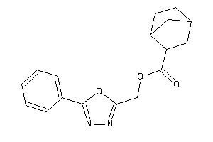 Norbornane-2-carboxylic Acid (5-phenyl-1,3,4-oxadiazol-2-yl)methyl Ester